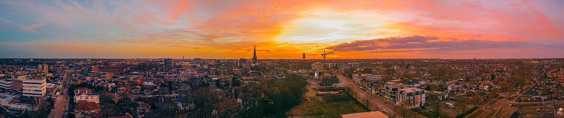 Hengelo Panorama Sandstorm 2021